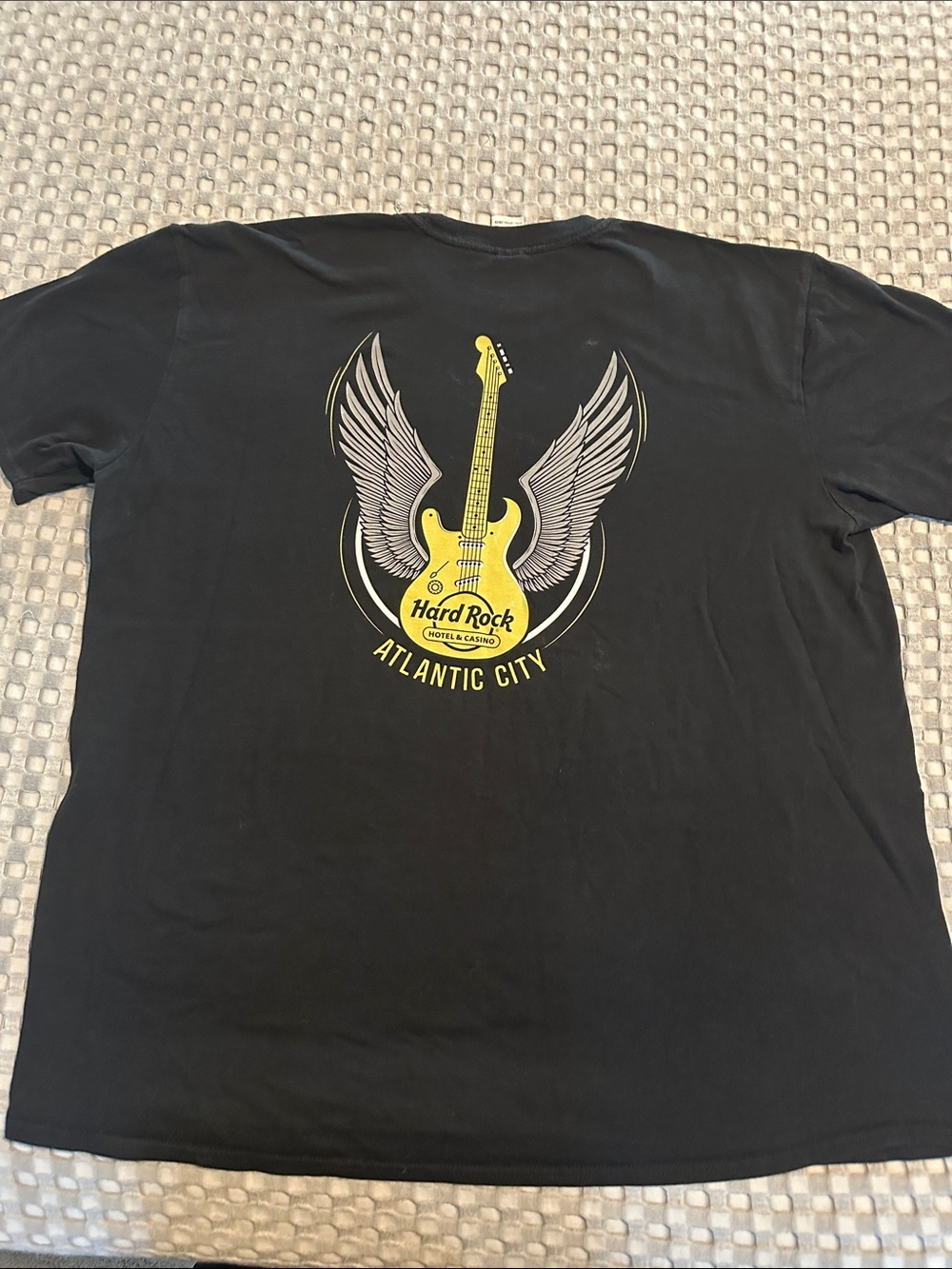 Hard Rock Cafe Atlantic City T-Shirt